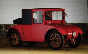 Hanomag 2/10 PS Limousine '1925